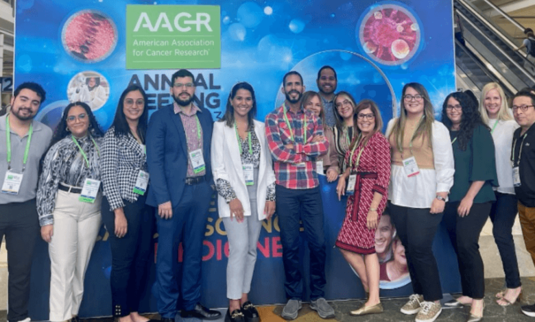 Centro Comprensivo del Cáncer expone investigaciones en Estados Unidos