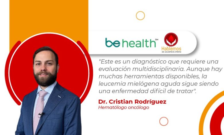 La leucemia mieloide aguda (LMA) en adultos es un tipo de cáncer por el que la médula ósea produce grandes cantidades de células sanguíneas anormales.