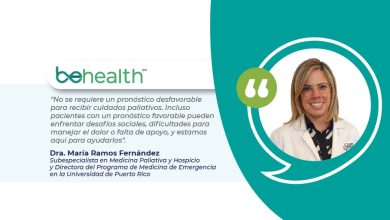 Los cuidados paliativos son un enfoque especial en el cuidado de las personas que tienen enfermedades graves, como cáncer.