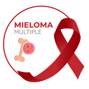 logo de Mieloma Múltiple
