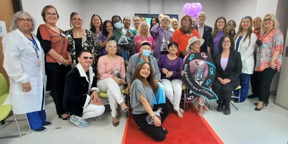 Celebran la vida en el Mes del Paciente de Cáncer en Remisión