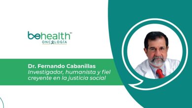 Dr. Fernando Cabanillas Gigante de la investigación oncológica