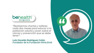 Fundacion Mirta Enid ofrece ayuda a pacientes con cáncer de pulmón