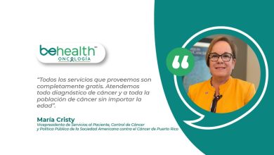 Conoce los servicios de la Sociedad Americana contra el Cancer