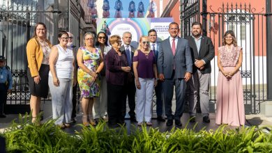 Se inaugura el Paseo de las Campanas en el Mes de Sobreviviente de Cáncer
