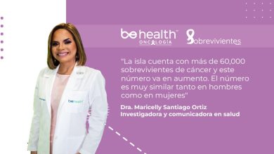 Sorprendente la evolución de los sobrevivientes de cáncer en Puerto Rico