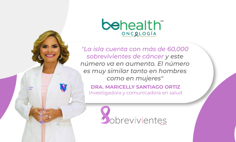 Sorprendente la evolución de los sobrevivientes de cáncer en Puerto Rico