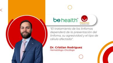 Linfoma es un término amplio que describe un cáncer que comienza en las células del sistema linfático.