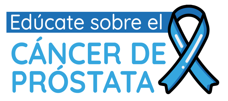 logo de cancer de prostata