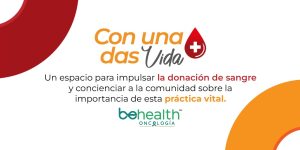 “Con una Gota Das Vida”: un evento de BeHealth para fomentar la donación de sangre en la isla