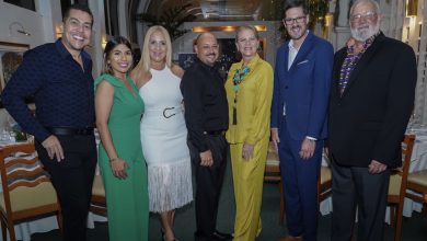 Con el “Wine & Jazz” de la Coalición de Cáncer Colorrectal se recaudaron fondos en pro de la prevención