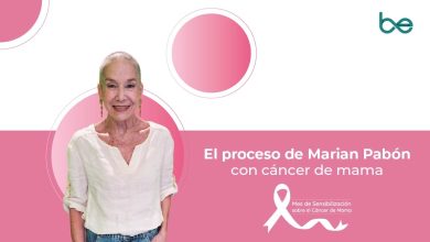 El proceso de Marian Pabón con cáncer de mama
