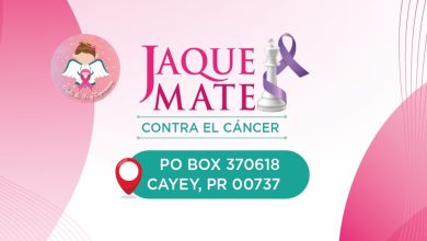 Jaque Mate Contra El Cáncer (JMCC) lanza iniciativa Halo de Fe y Esperanza