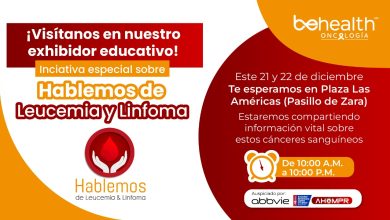 BeHealth hace un llamado a toda la comunidad puertorriqueña a unirse a esta iniciativa, a educarse sobre la leucemia y el linfoma.