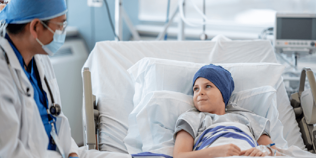 Avance en el tratamiento del cáncer infantil