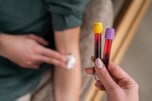 Análisis de sangre: esperanza en la detección del cáncer de colon