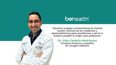 Su compromiso con la salud de la comunidad puertorriqueña es evidente en cada palabra, reflejando su dedicación como médico y su pasión por mejorar la vida de sus pacientes.