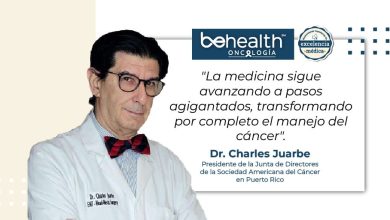 Rendimos homenaje al Dr. Charles Juarbe, un destacado líder en oncología en Puerto Rico, cuya dedicación y compromiso han marcado una diferencia en la vida de sus pacientes
