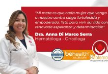 Dra. Anna Di Marco Serra lidera el Centro de Cáncer de la Mujer en Ponce, brindando esperanza y transformando la vida de sus pacientes