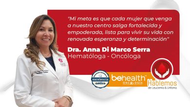 Dra. Anna Di Marco Serra lidera el Centro de Cáncer de la Mujer en Ponce, brindando esperanza y transformando la vida de sus pacientes