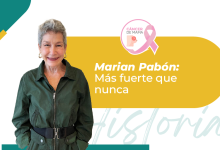 Marian Pabón, reconocida comediante y actriz, comparte su inspiradora experiencia enfrentando el cáncer con inmunoterapia, superando desafíos emocionales y físicos.