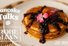 Un pancake por la vida - campaña para promover las mamografías