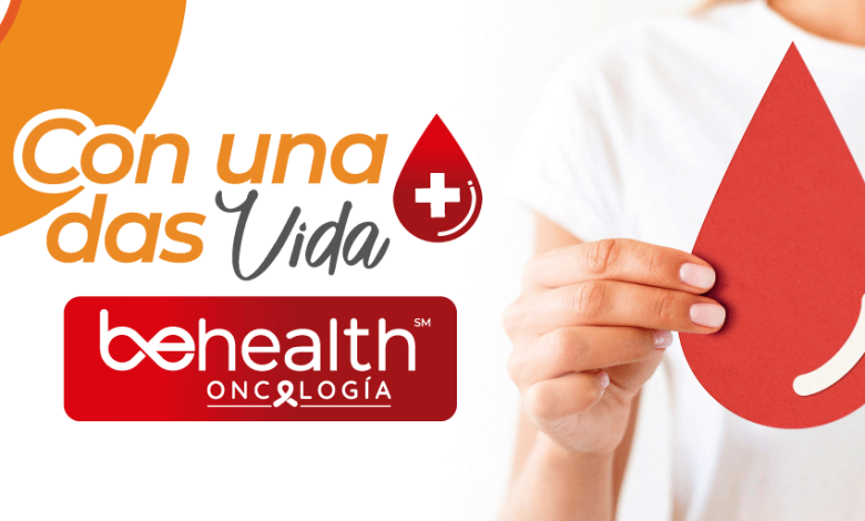 imagen destacada con una gota das vida de oncología actualizada
