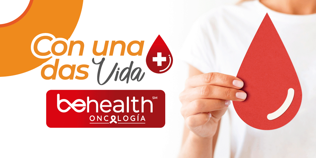 imagen destacada con una gota das vida de oncología actualizada