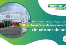 Multitudinario 5K Hombres Reales Visten de Rosa recaudó fondos contra el cáncer de seno