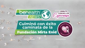 Culminó con éxito caminata de la Fundación Mirta Enid