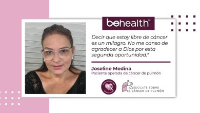 Cáncer de pulmón Joseline Medina