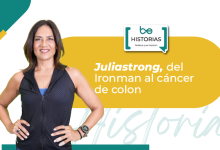 Juliastrong: Del Ironman al triunfo contra el cáncer de colon