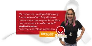 ¿Cómo se manejan los casos de cáncer desde la unidad de pediatría?