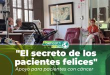 el secreto de los pacientes felices - charla