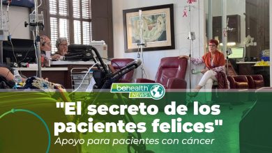 el secreto de los pacientes felices - charla