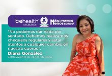 En el marco del Día Internacional contra el Cáncer, nos encontramos en Plaza de las Américas para compartir el testimonio de Diana González, una sobreviviente de cáncer de mama que ha transformado su experiencia en una fuente de inspiración y apoyo para otros pacientes.