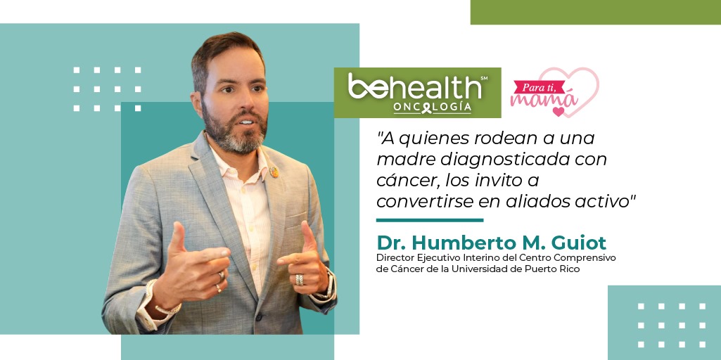 El Dr. Humberto Guiot comparte un mensaje de esperanza, empatía y recomendaciones sensibles para acompañarlas con amor en esta fecha especial.