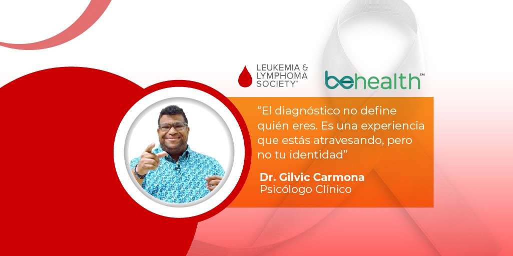Descubre cómo el psicólogo Gilvic Carmona aborda la salud mental y el manejo del estrés en pacientes adultos con cáncer y sus cuidadores.