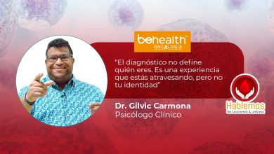 Descubre cómo el psicólogo Gilvic Carmona aborda la salud mental y el manejo del estrés en pacientes adultos con cáncer y sus cuidadores.