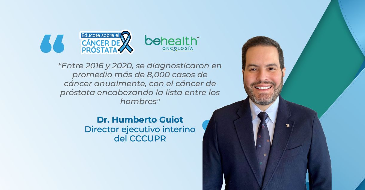 Cáncer de próstata en Puerto Rico: Cifras, tratamiento y detección temprana