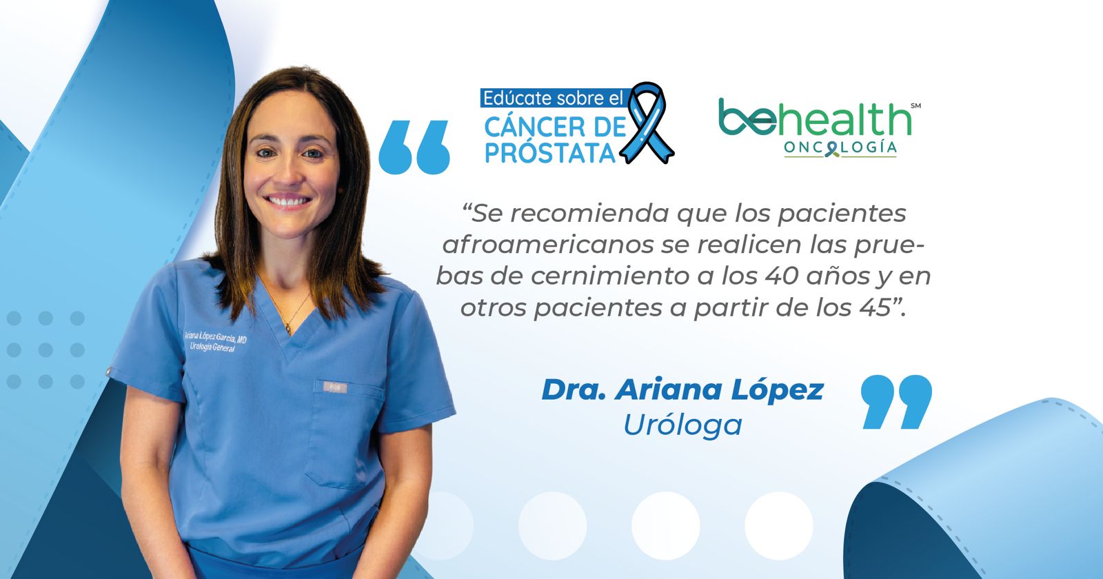 Cáncer de próstata