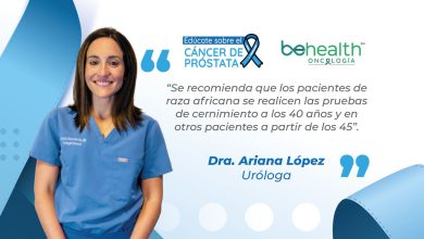 Cáncer de próstata