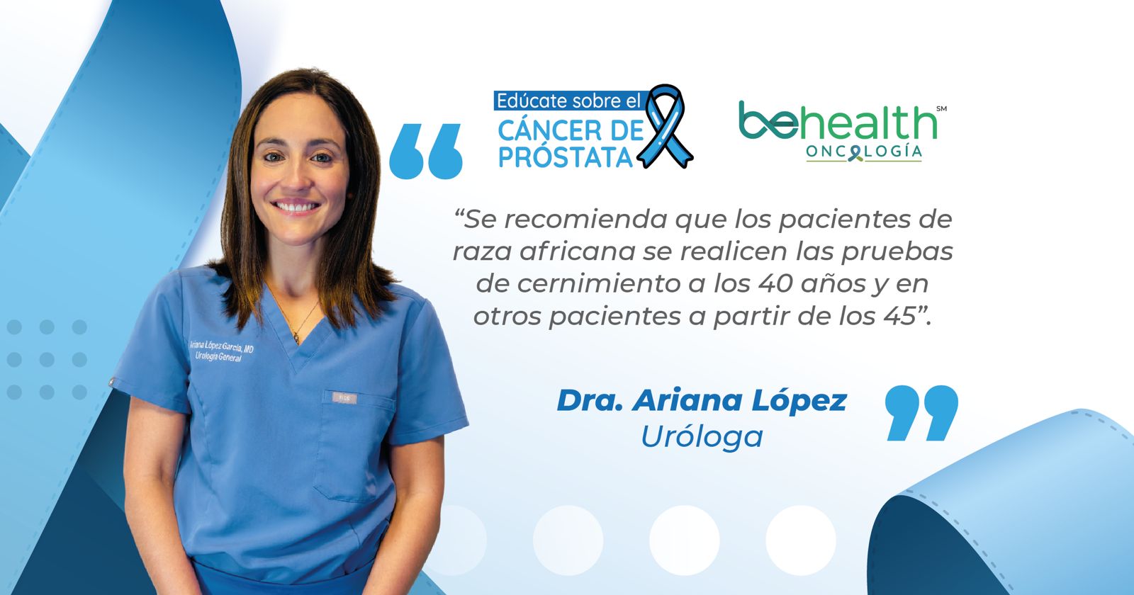Cáncer de próstata