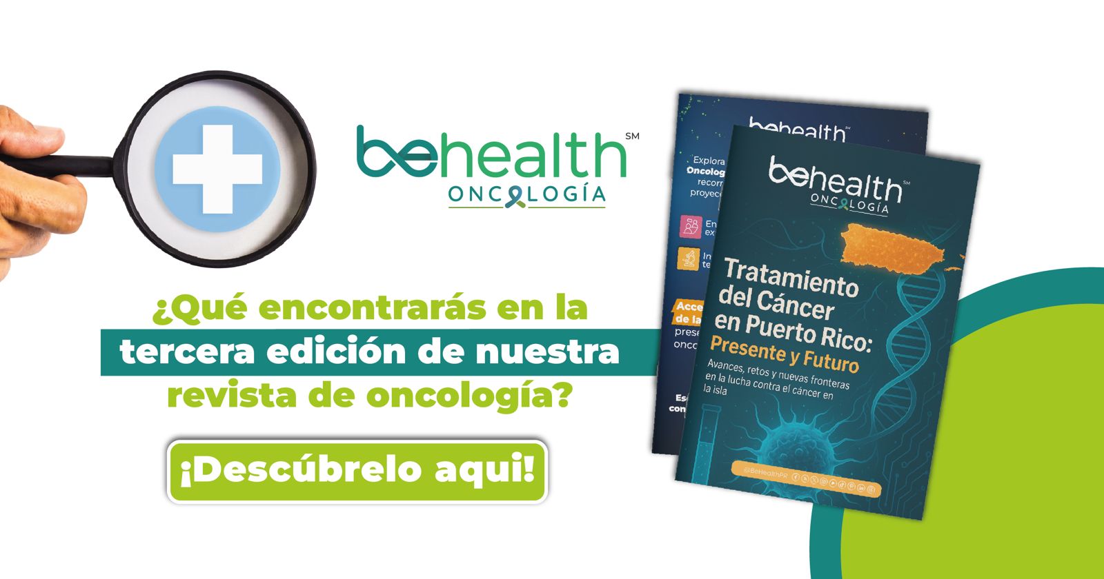 Revista BeOncología 2025: Datos recientes del Registro Central de Cáncer de Puerto Rico revelan que, tan solo en 2022, se diagnosticaron 16,512 nuevos casos de cáncer