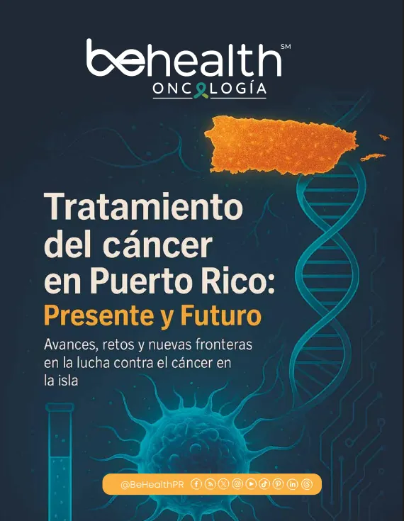 portada de la revista de oncologia 2025