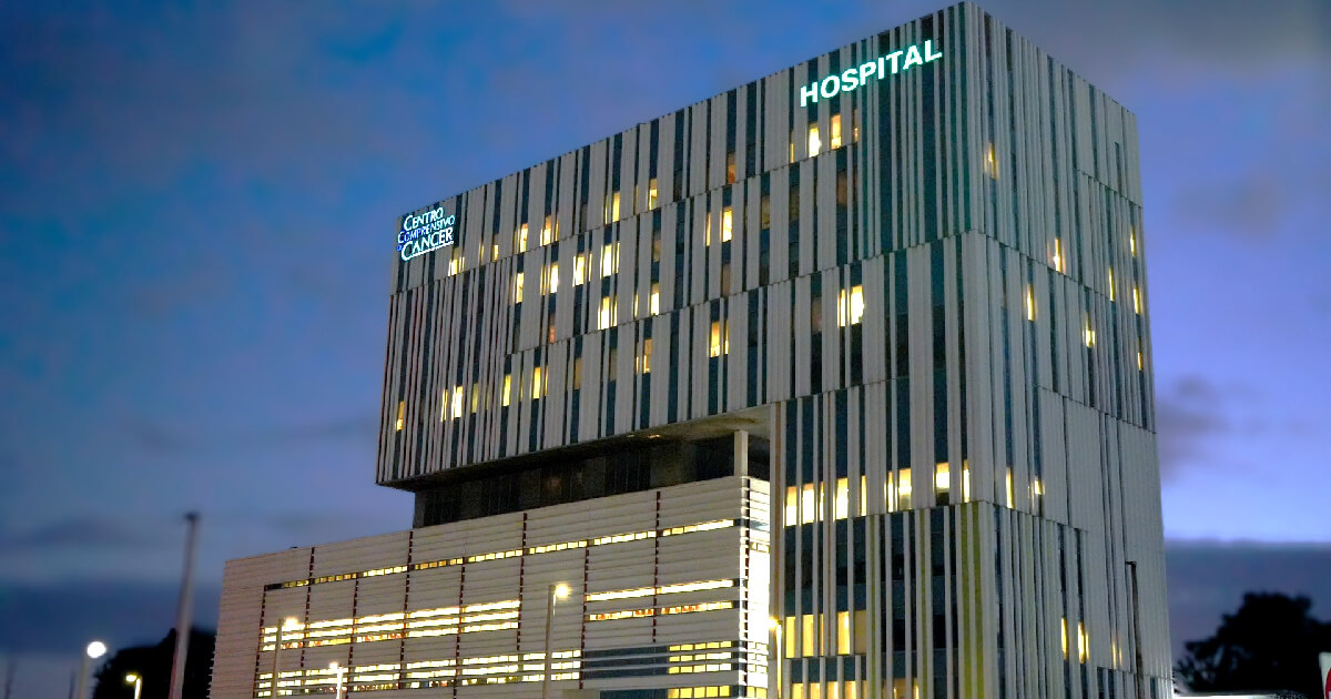 Centro Comprensivo de Cáncer de la UPR