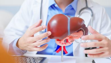 Aumento de cáncer de hígado