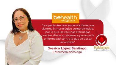 Vacunas en pacientes con leucemia