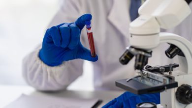 Pruebas de sangre y cáncer
