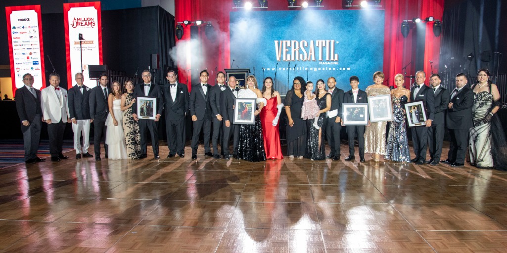 La Grand Gala de la Sociedad Americana Contra el Cáncer de Puerto Rico